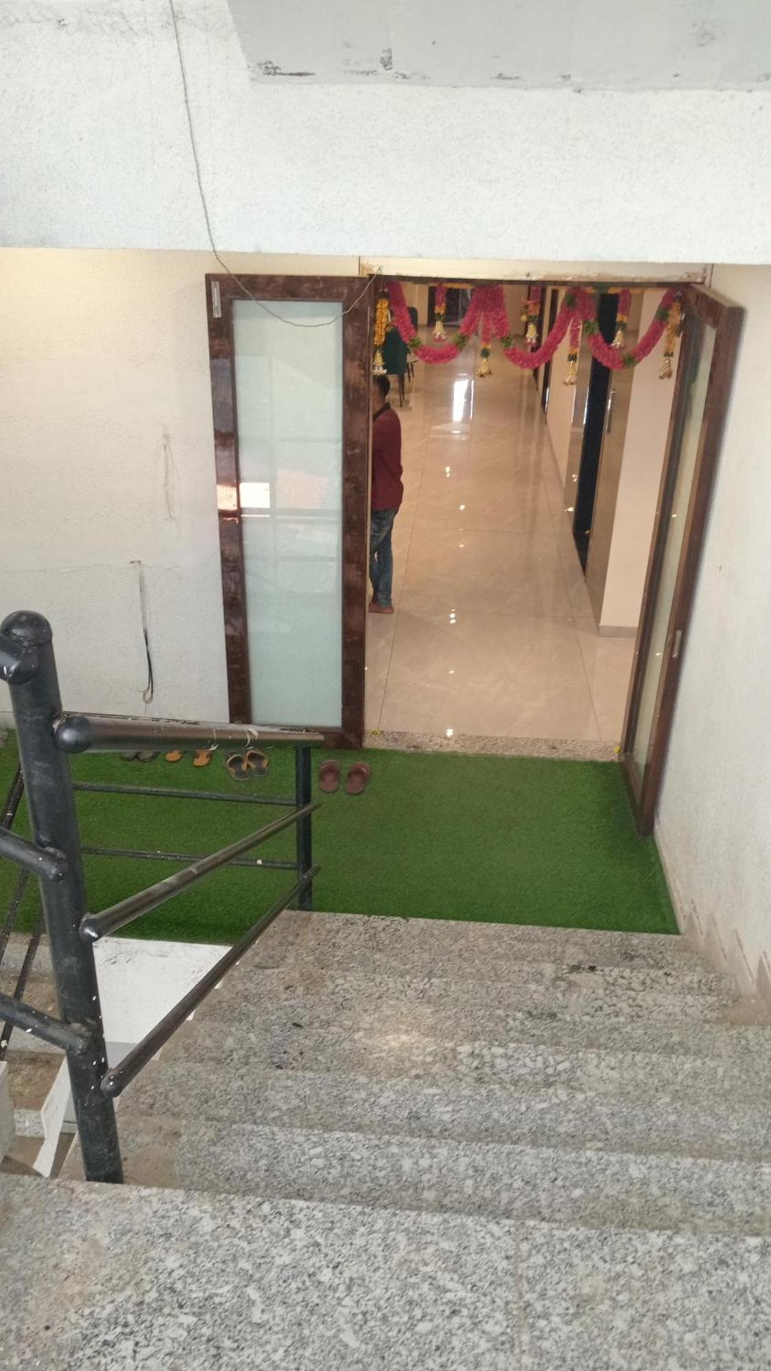 New Balaji Residency By Glitz Hotels Ulhasnagar ภายนอก รูปภาพ